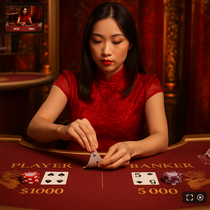 Thor Casino - Live Baccarat with Real Dealers