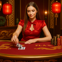Thor Casino - Live Baccarat Table Game