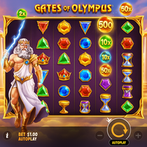 Thor Casino - Gates of Olympus Slot Game