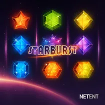 Thor Casino - Starburst Slot Game