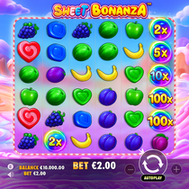 Thor Casino - Sweet Bonanza Slot Game