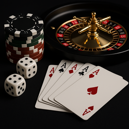 Thor Casino - Extra Gaming Options and Features